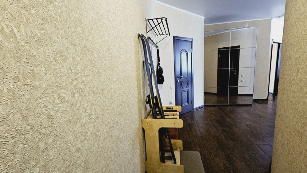 3х-комнатная квартира Карачаевская 60 в Домбае - фото 22