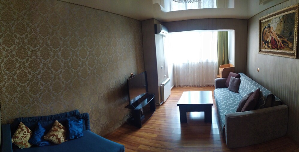 3х-комнатная квартира Победы 62 в Лазаревском - фото 5
