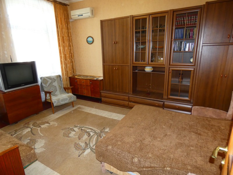 1-комнатная квартира Кирова 3 в Феодосии - фото 12