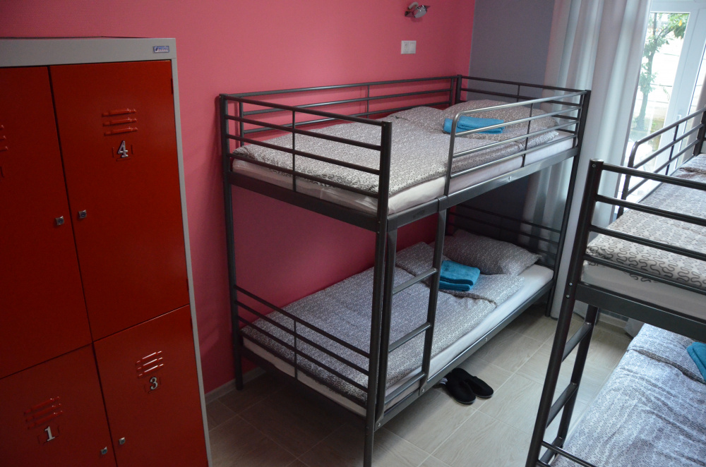 "SunKiss Hostel" хостел в Сириусе - фото 21