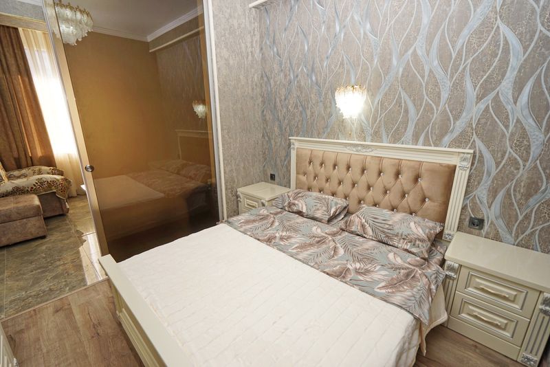 "Евродвушка" 2х-комнатная квартира в Лазаревском - фото 17