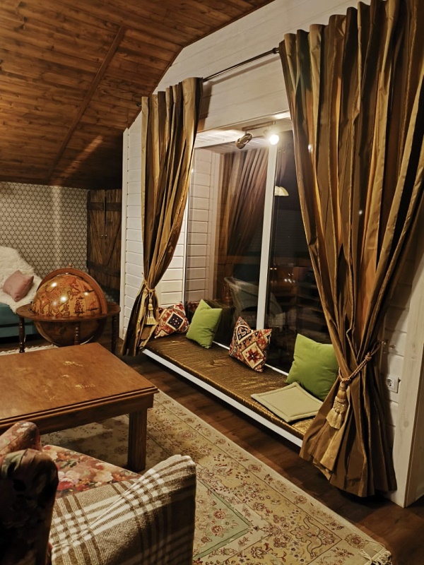 "Ozz Hotel Elbrus" гостевой дом в Терсколе - фото 7