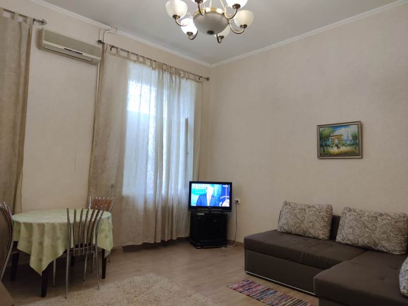 2х-комнатная квартира Нахимова 7 в Севастополе - фото 13
