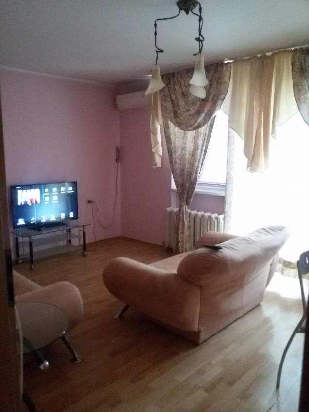 2х-комнатная квартира Тульская 3 в Севастополе - фото 2