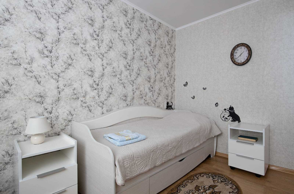 4х-комнатная квартира Коммунальная 67 в Калининграде - фото 8