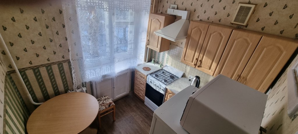 1-комнатная квартира Лермонтова 44 в Ярославле - фото 4
