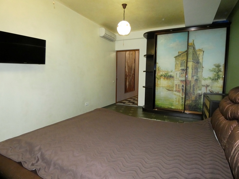 "Апартаменты в комплексе СПА Консоль Спорт" 3х-комнатная квартира в п. Никита (Ялта) - фото 9