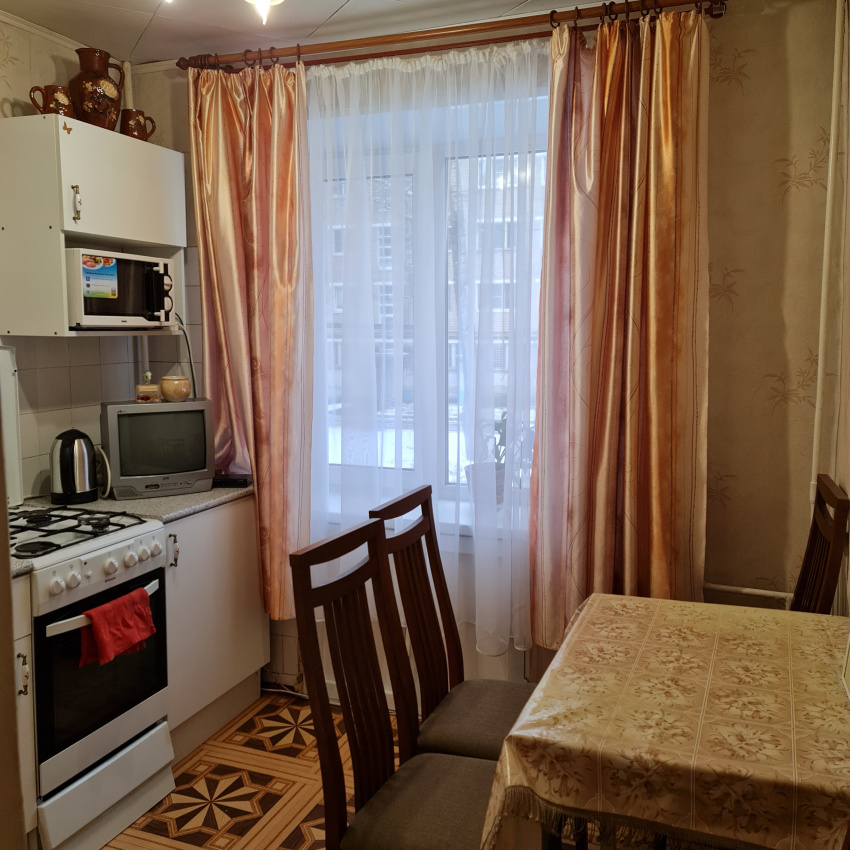 2х-комнатная квартира Воробьевская 5а в Сергиевом Посаде - фото 3