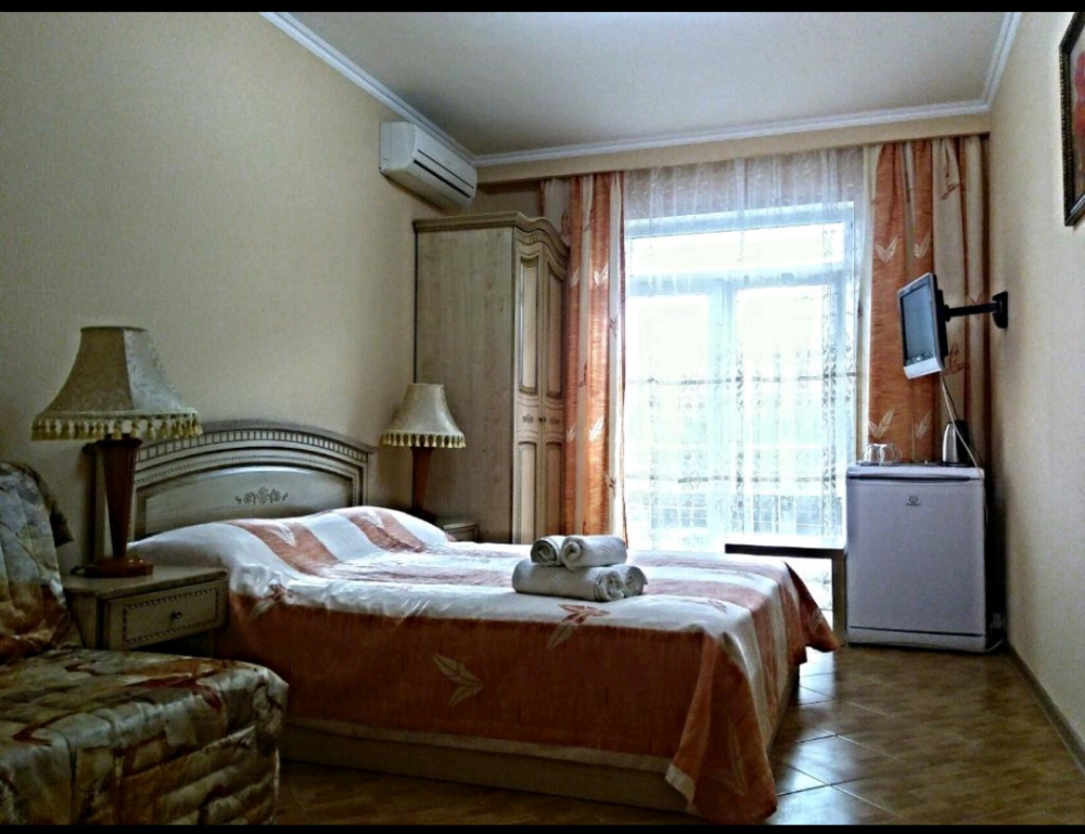 "Прометей" (корпус 3) гостиница в Дивноморском - фото 9