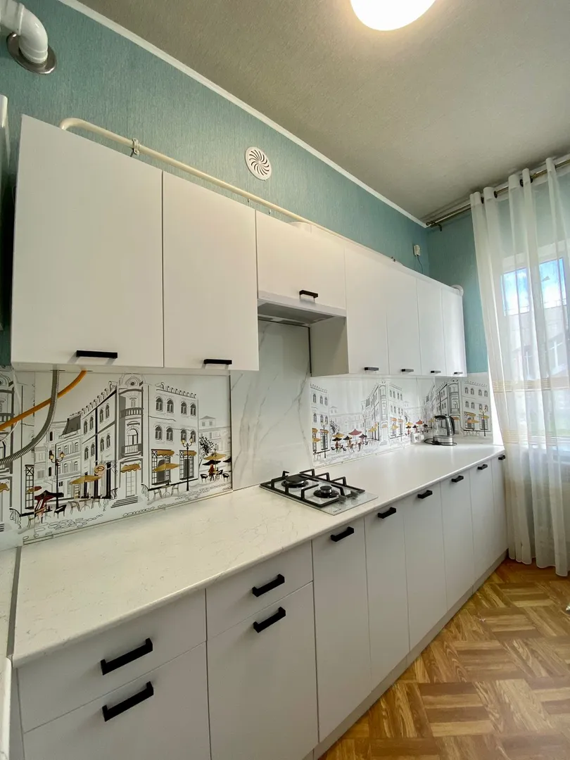 "Уютная однушка" 1-комнатная квартира в Семикаракорске - фото 11
