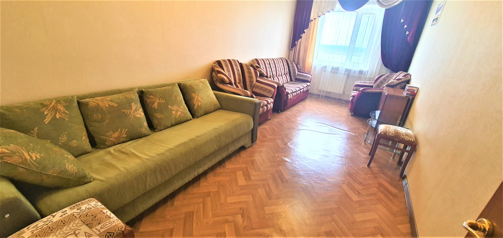 "Домашний Уют на Набережной Оруджева" 2х-комнатная квартира в Надыме - фото 3