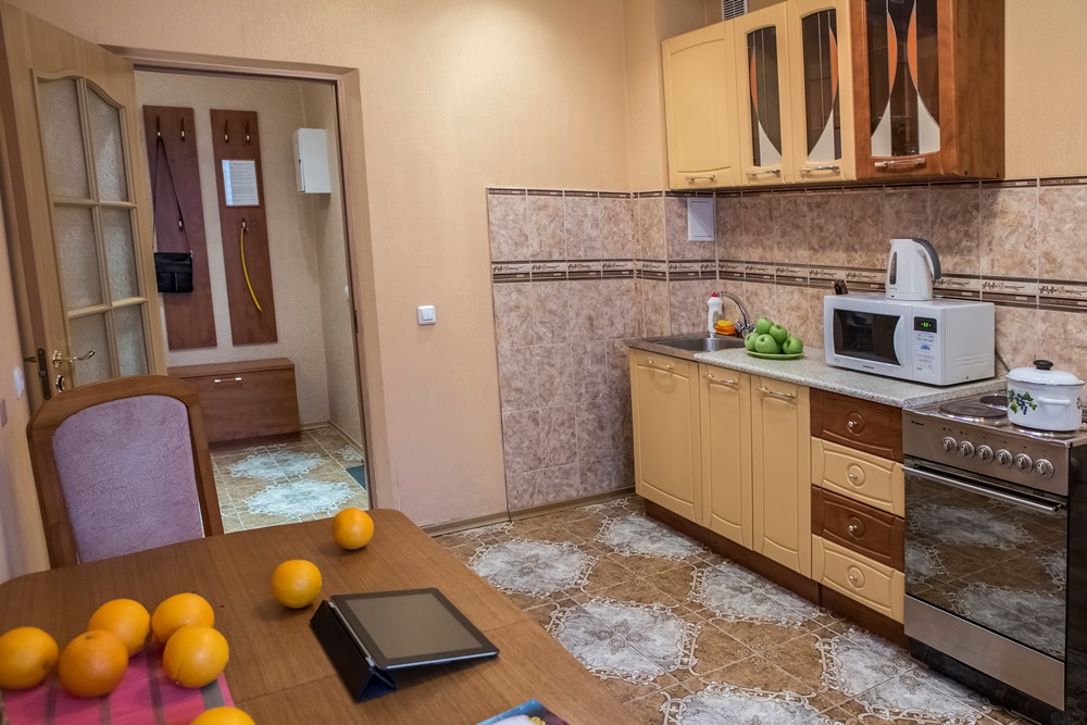 1-комнатная квартира Дальневосточная 152 в Иркутске - фото 1
