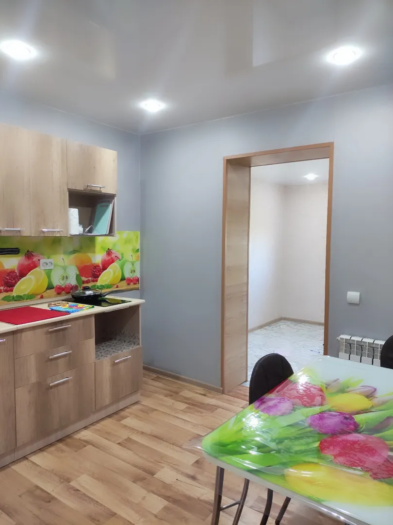 "Совершенно новая" 1-комнатная квартира в Богучанах - фото 14