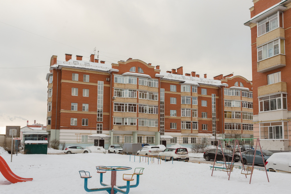 "Две Подушки на Гагарина 2Ак1" 1-комнатная квартира в Вологде - фото 10