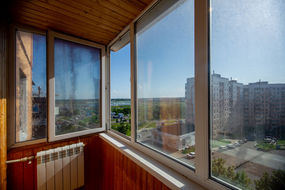 "Уютная с камином" 1-комнатная квартира в Белгороде - фото 15