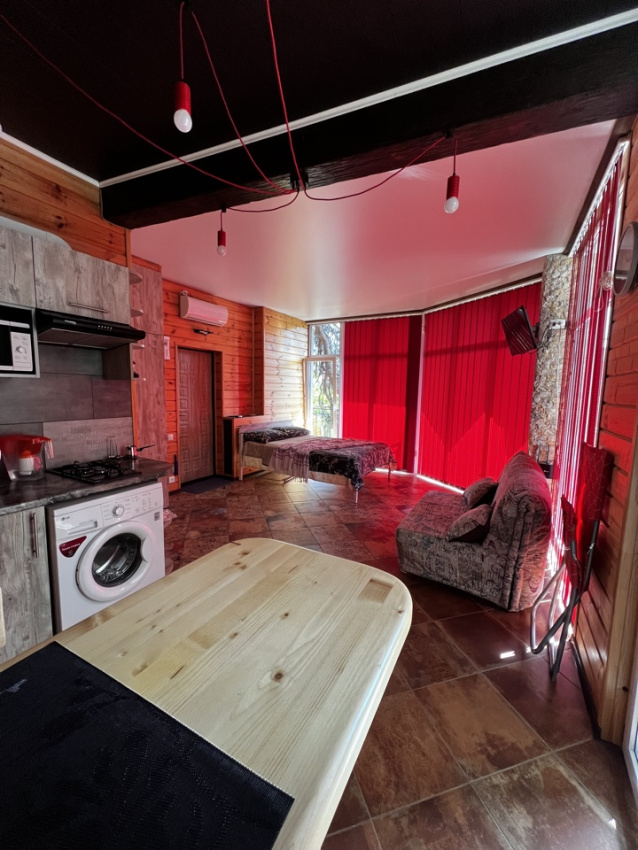 "Dolce Vita" 2х-комнатная квартира в Гурзуфе - фото 12