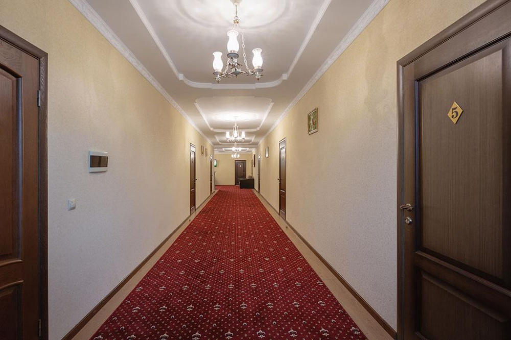 "Hotel RUM" гостиница в Черкесске - фото 6