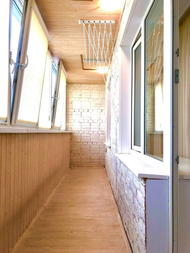 "RELAX APART просторная с большой лоджией до 4 человек" 2х-комнатная квартира в Химках - фото 10