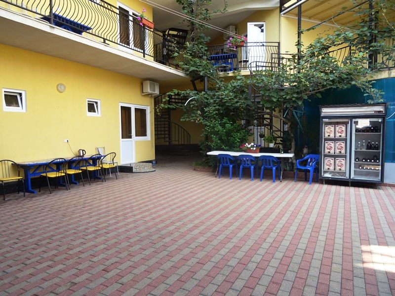 "ЕМА" мини-гостиница в Лазаревском - фото 4