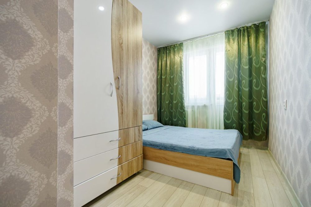 2х-комнатная квартира Врача Сурова 26 эт 17 в Ульяновске - фото 12