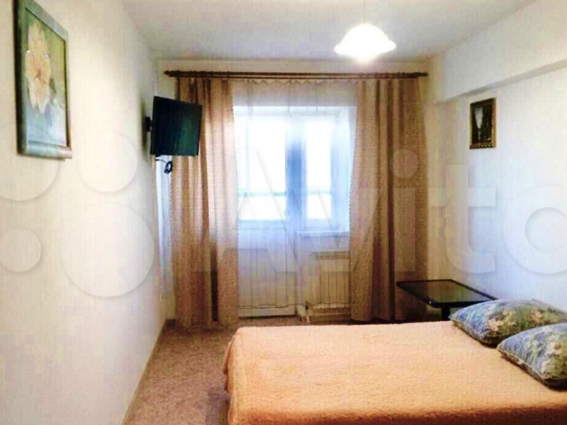 2х-комнатная квартира Розы Люксембург 118/1 в Иркутске - фото 2