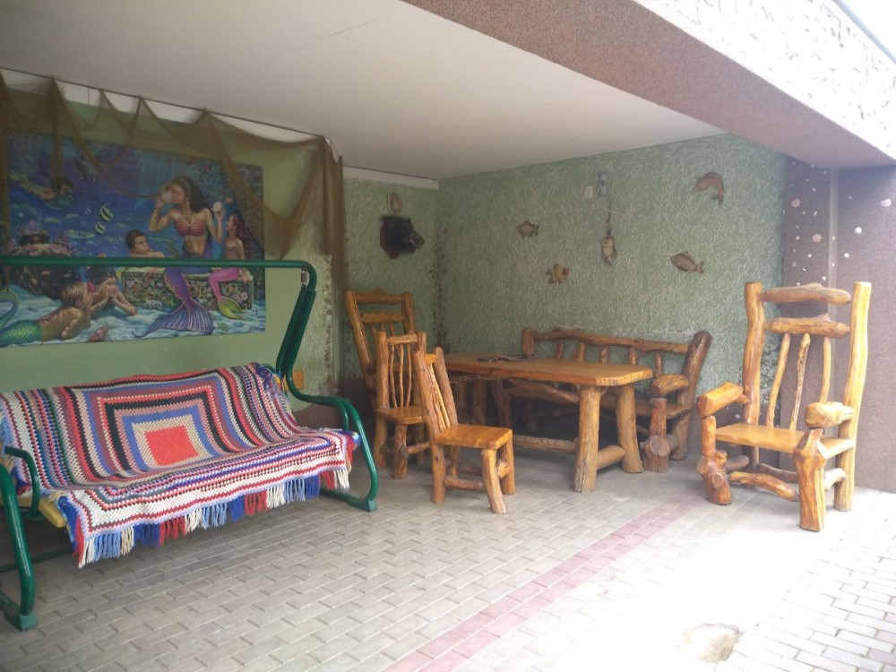 "Марго" гостевой дом в Береговом (Феодосия) - фото 13