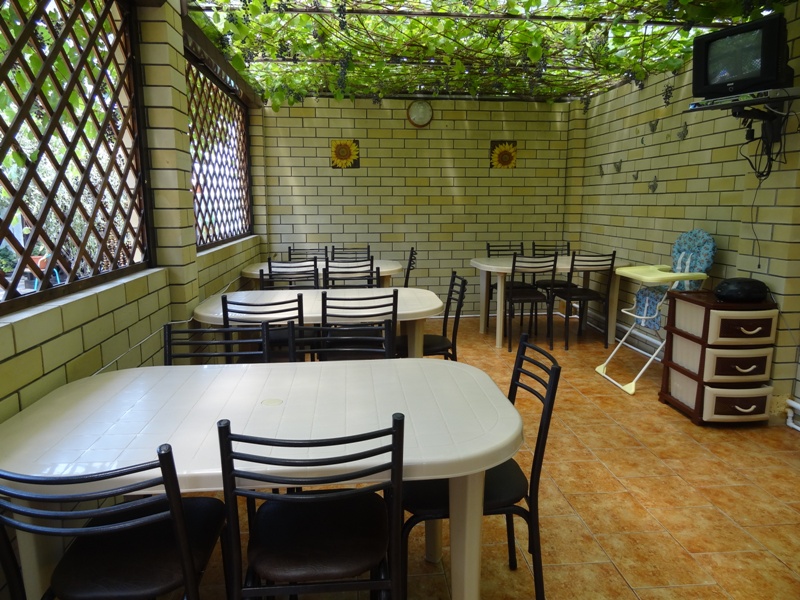 "Барон-Диана" мини-гостиница в Джемете - фото 19