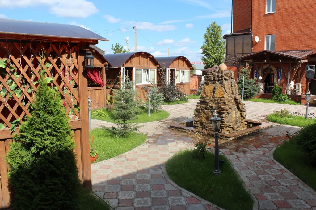 "Давид-Бек" гостиница в Казани - фото 12