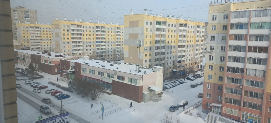 "Просторная на Жукова" 1-комнатная квартира в Магнитогорске - фото 7
