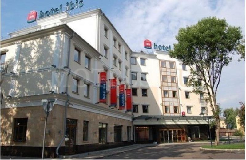 "ibis Ярославль Центр" отель в Ярославле - фото 1