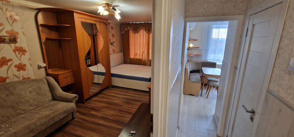 1-комнатная квартира Калинина 5 в Калининграде - фото 3