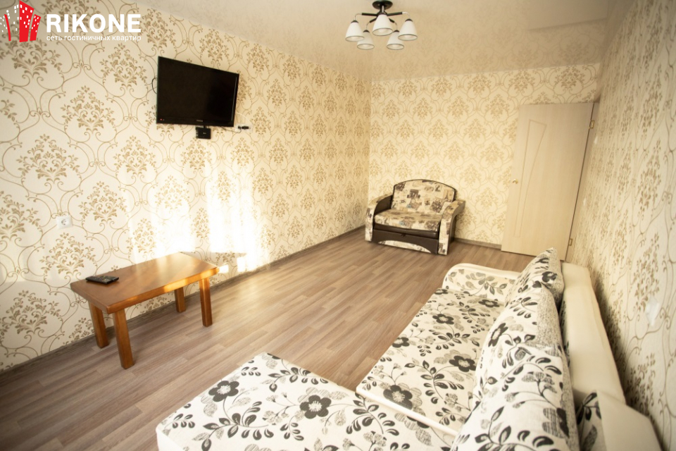 3х-комнатная квартира Демьяна Бедного 104 в Тюмени - фото 3