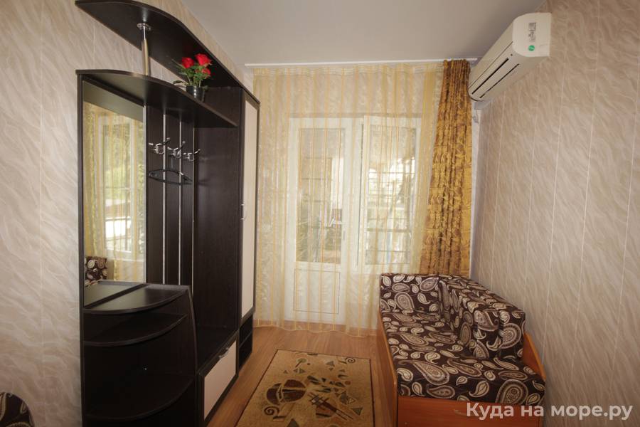 "Алена" гостевой дом в Лазаревском - фото 10