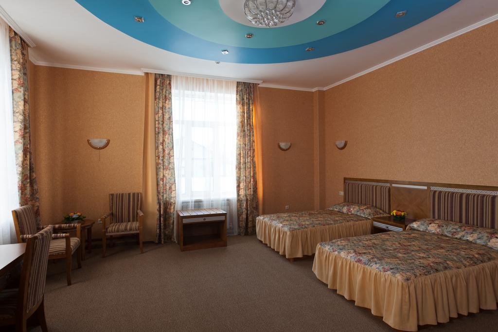 "Море" гостиница в Тюмени - фото 14
