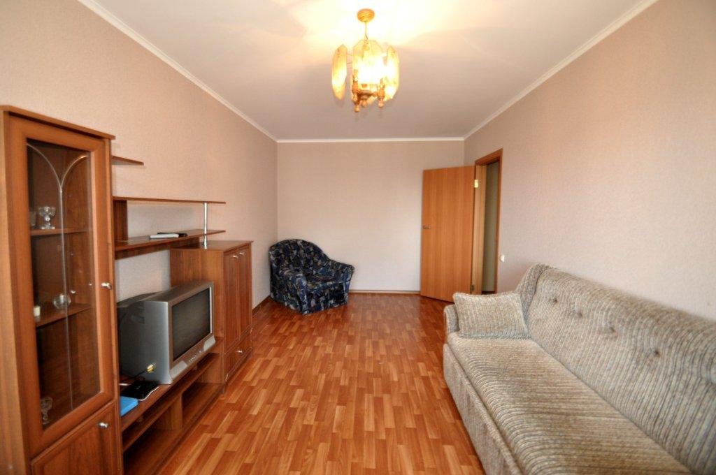 1-комнатная квартира Красноармейский 67 в Барнауле - фото 14