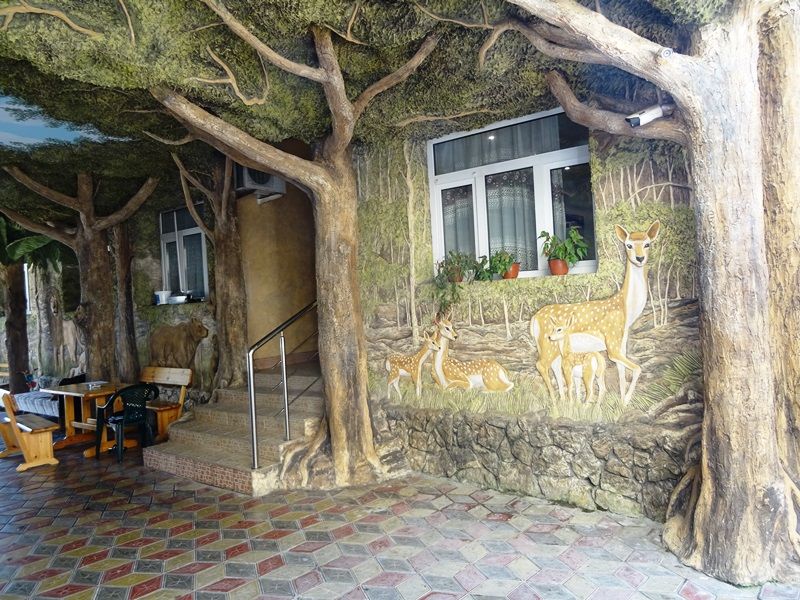 "Райский уголок" мини-гостиница в Лоо - фото 6