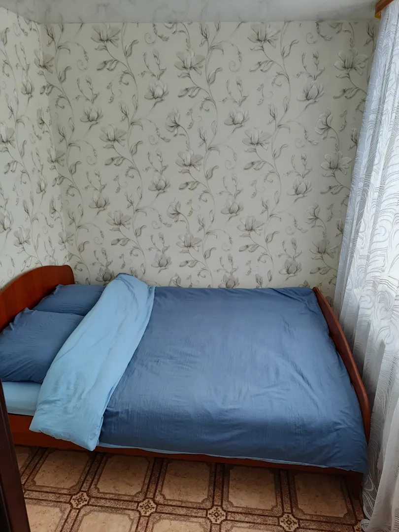 "Уютная в спальном районе" 3х-комнатная квартира в Шахунье - фото 1