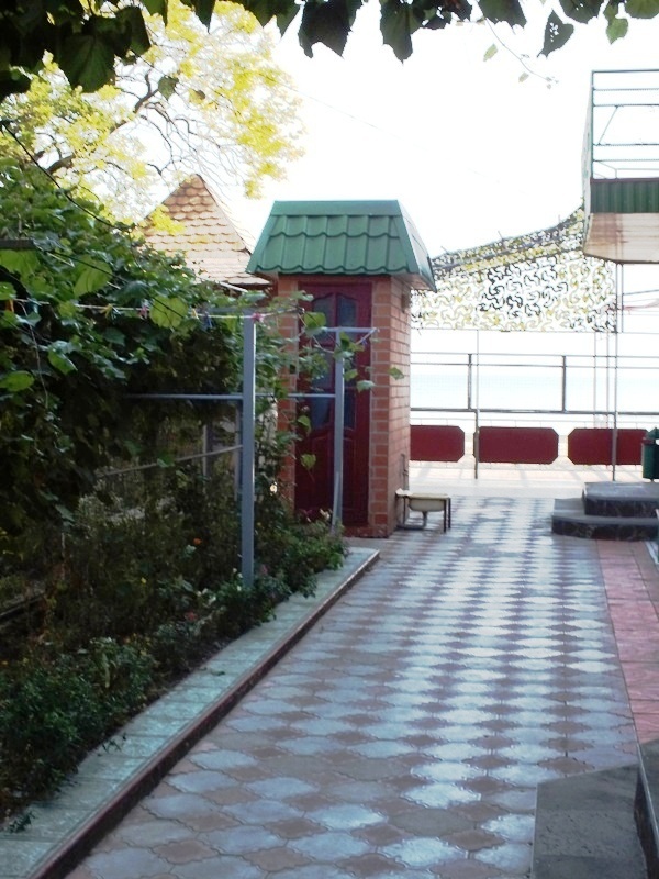 "Лиман" гостевой дом в Ейске, ул. Краснофлотская, 77 - фото 8
