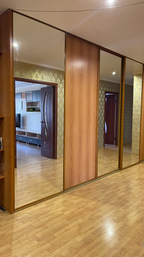3х-комнатная квартира Чернышевского 104 в Уфе - фото 15