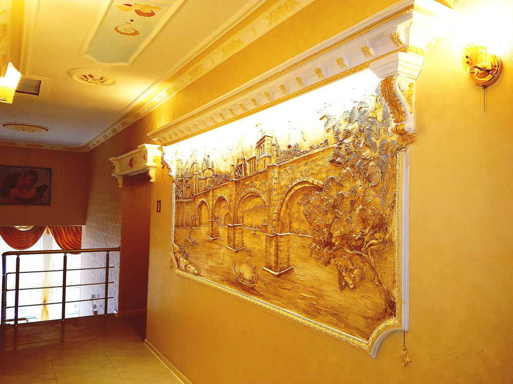 "Энигма" гостиница в Николаевке - фото 13