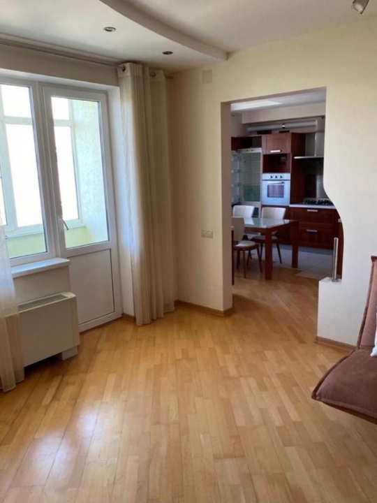 4х-комнатная квартира Набережная Адмирала Серебрякова 61/а в Новороссийске - фото 9