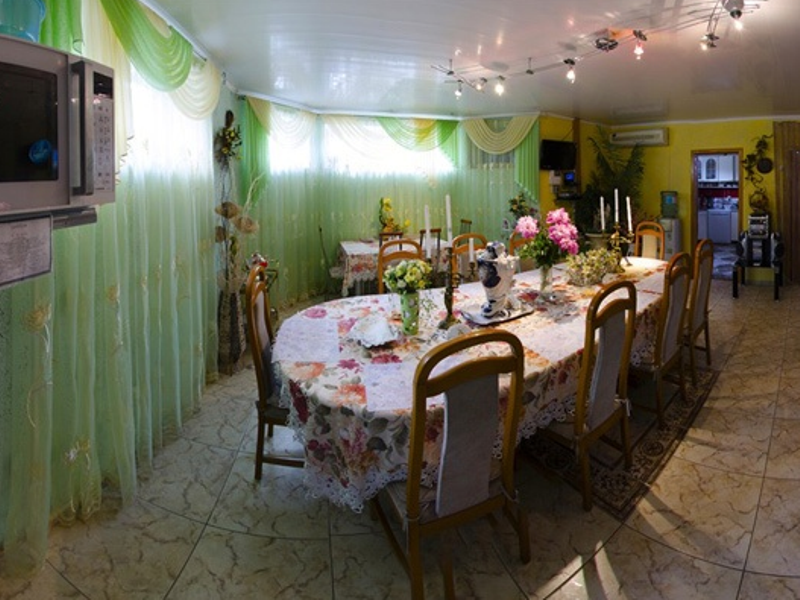 "Ситтим" гостевой дом в Витязево - фото 12