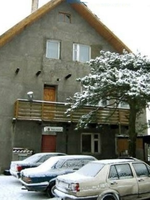 "Гелиан" гостиница в п. Лесной (Куршская коса) - фото 1