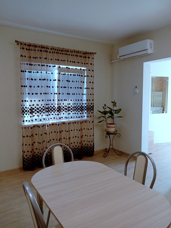 "Апартаменты в частном доме" 2х-комнатная квартира в Севастополе - фото 8
