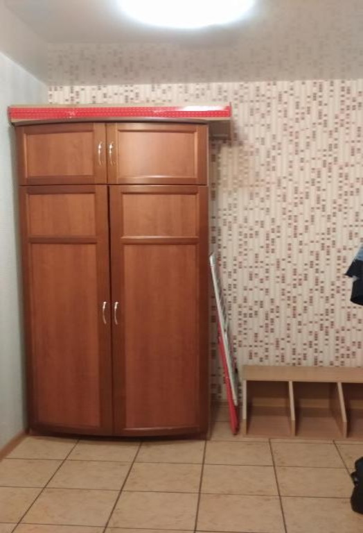 "Квартира на Плющихе" 1-комнатная квартира в Новосибирске - фото 4