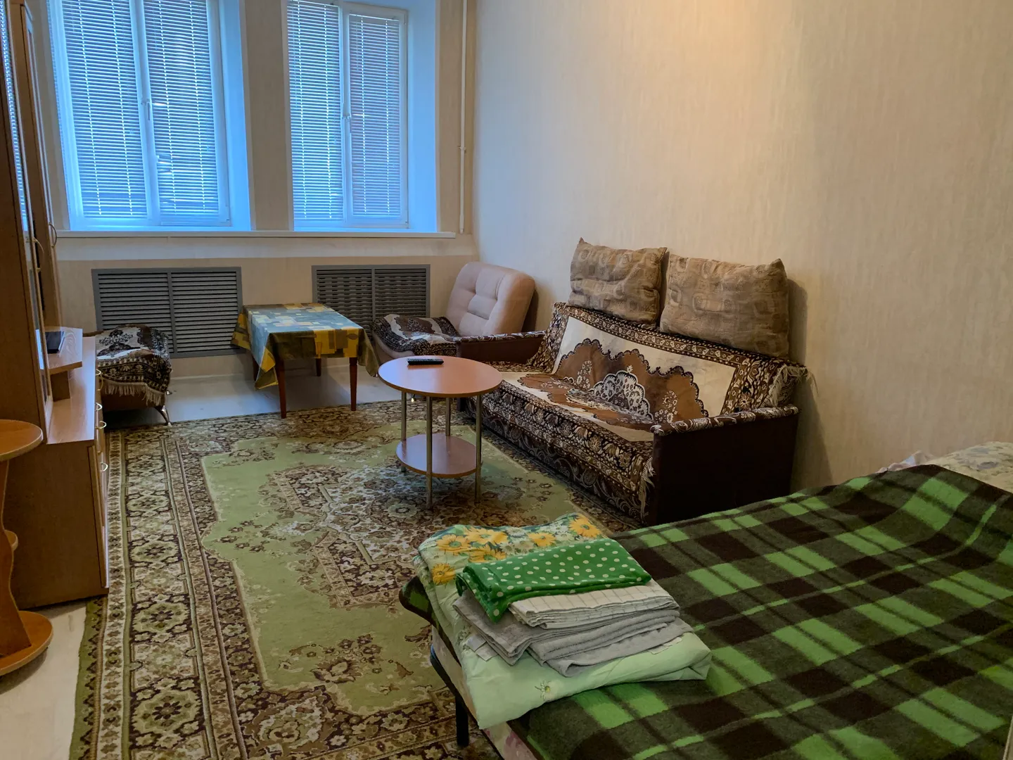 2х-комнатная квартира Свердлова 36 в Железногорске - фото 4