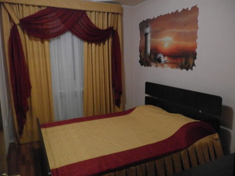 "Фаворит" гостиница в Новокузнецке - фото 1