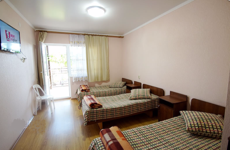 "Бриз" гостевые комнаты в Архипо-Осиповке - фото 28
