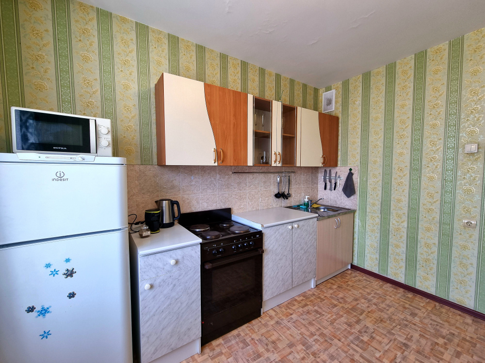 "Dom Vistel Титова 238" 1-комнатная квартира в Новосибирске - фото 18