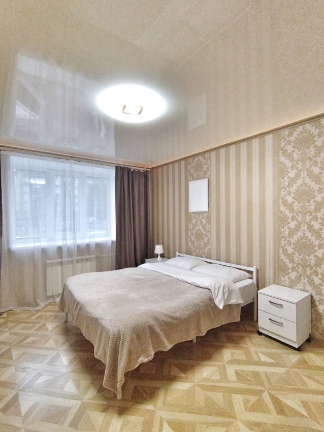 "Уютная в тихом центре" 1-комнатная квартира в Мурманске - фото 1